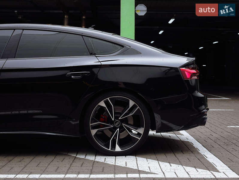 Лифтбек Audi S5 Sportback 2023 в Киеве фото 22 Лифтбек Audi S5 Sportback 2023 в Киеве