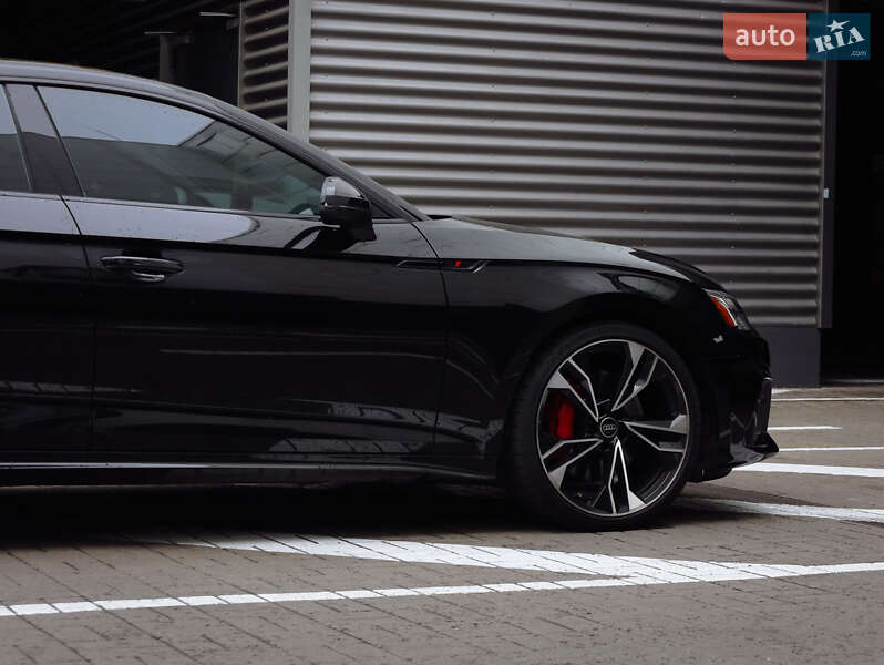 Лифтбек Audi S5 Sportback 2023 в Киеве фото 25 Лифтбек Audi S5 Sportback 2023 в Киеве