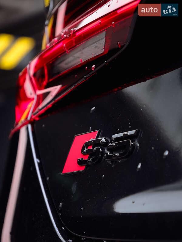 Лифтбек Audi S5 Sportback 2023 в Киеве фото 34 Лифтбек Audi S5 Sportback 2023 в Киеве