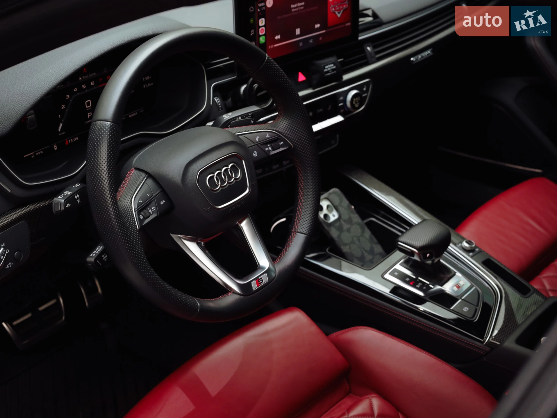 2023 Audi S5 - мініатюра 36