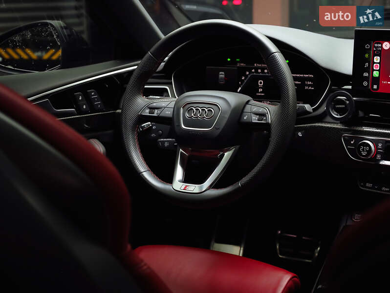 Лифтбек Audi S5 Sportback 2023 в Киеве фото 41 Лифтбек Audi S5 Sportback 2023 в Киеве