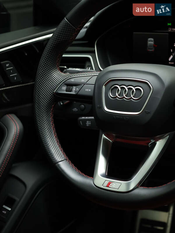 Лифтбек Audi S5 Sportback 2023 в Киеве фото 45 Лифтбек Audi S5 Sportback 2023 в Киеве