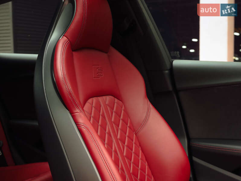 Лифтбек Audi S5 Sportback 2023 в Киеве фото 57 Лифтбек Audi S5 Sportback 2023 в Киеве