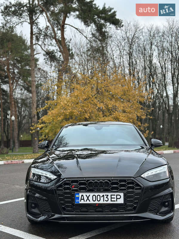 Лифтбек Audi S5 Sportback 2023 в Харькове фото 4 Лифтбек Audi S5 Sportback 2023 в Харькове