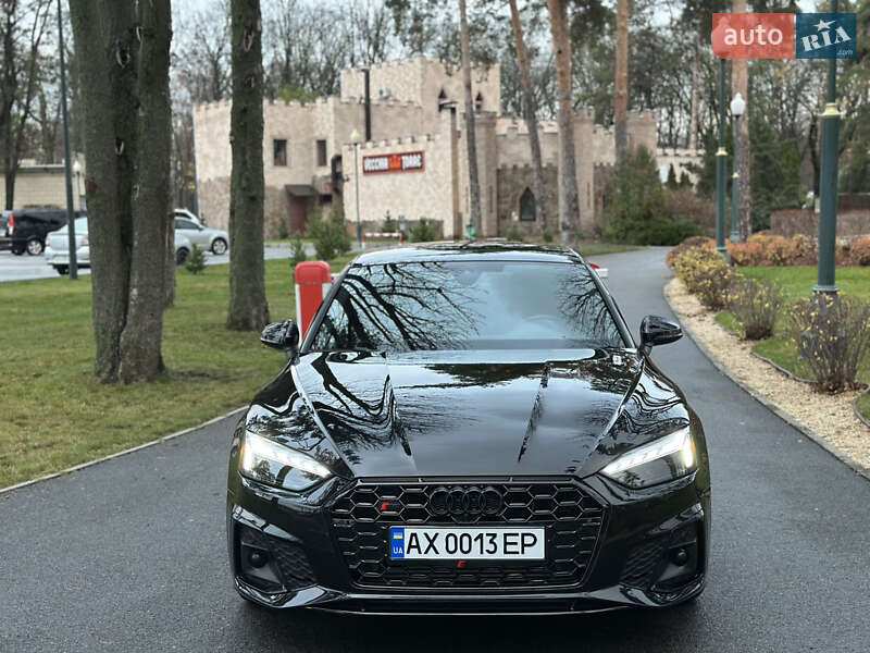 Лифтбек Audi S5 Sportback 2023 в Харькове фото 10 Лифтбек Audi S5 Sportback 2023 в Харькове