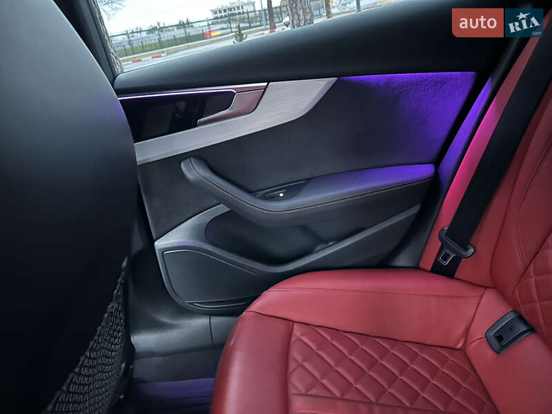 Лифтбек Audi S5 Sportback 2023 в Харькове фото 16 Лифтбек Audi S5 Sportback 2023 в Харькове