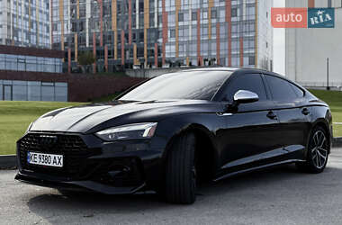 Ліфтбек Audi S5 Sportback 2020 в Дніпрі