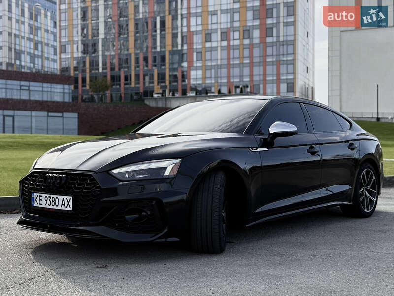 Audi S5 Sportback 2020