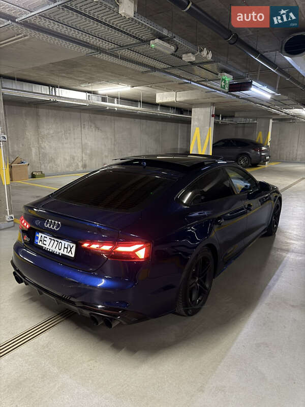 Лифтбек Audi S5 Sportback 2020 в Киеве