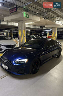Лифтбек Audi S5 Sportback 2020 в Киеве