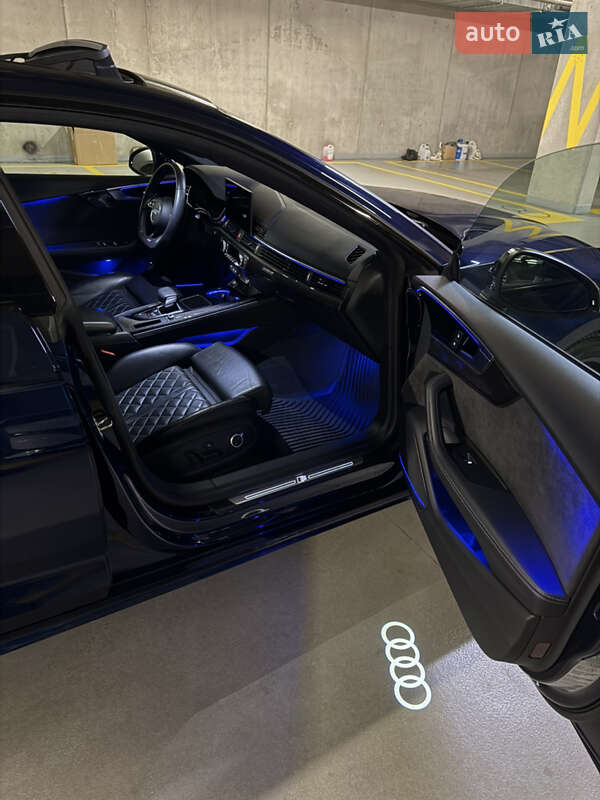 Лифтбек Audi S5 Sportback 2020 в Киеве