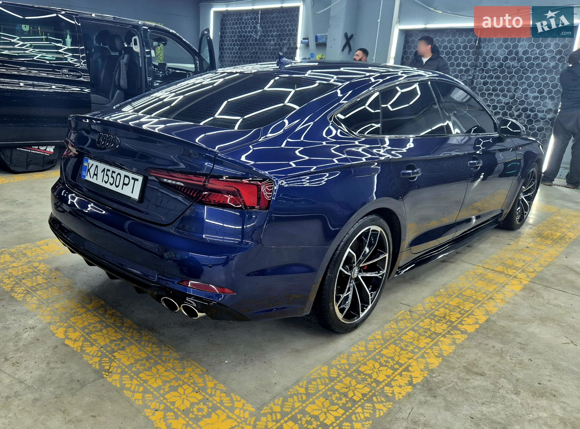 2019 Audi S5 - мініатюра 3