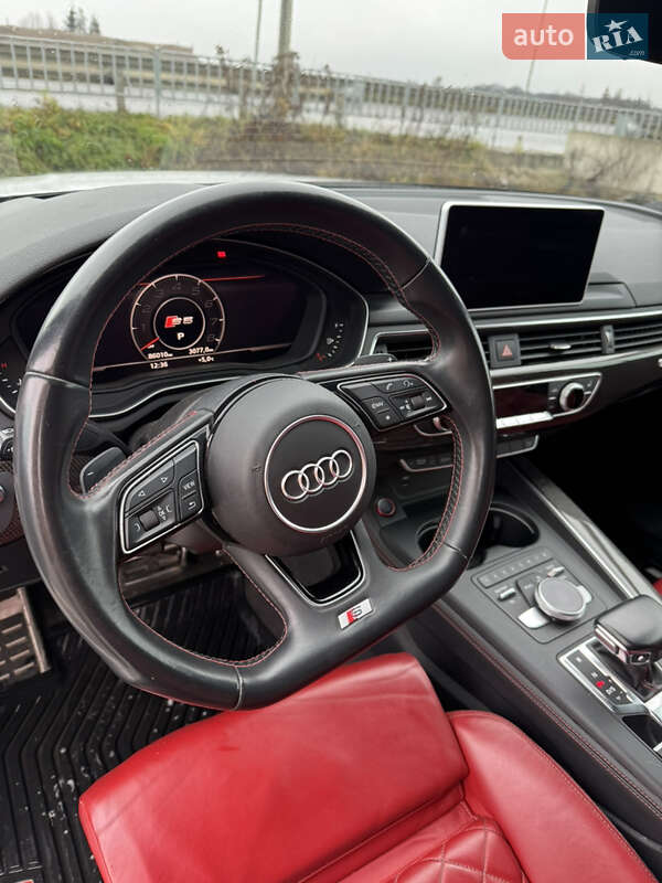 Ліфтбек Audi S5 Sportback 2018 в Львові