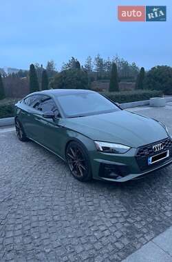 Ліфтбек Audi S5 Sportback 2020 в Дніпрі