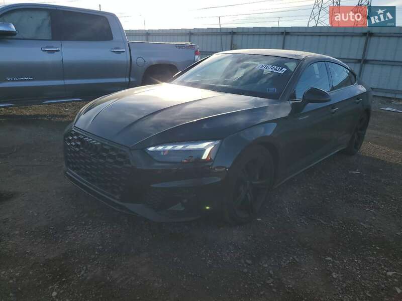 Audi S5 Sportback 2024