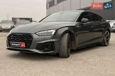 Лифтбек Audi S5 Sportback 2019 в Львове