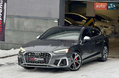 Лифтбек Audi S5 Sportback 2023 в Харькове