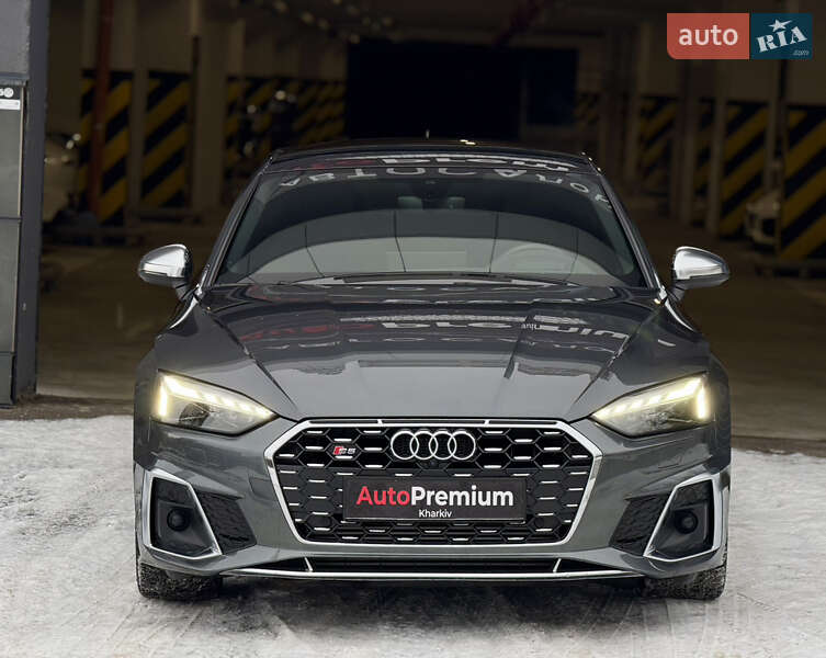 Лифтбек Audi S5 Sportback 2023 в Харькове