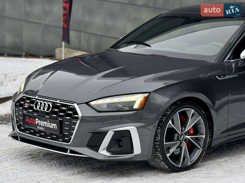 Лифтбек Audi S5 Sportback 2023 в Харькове