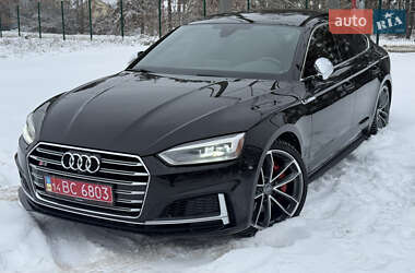 Лифтбек Audi S5 Sportback 2018 в Киеве
