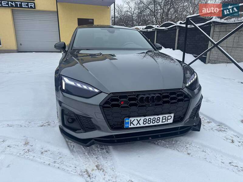 Лифтбек Audi S5 Sportback 2021 в Харькове фото 2 Лифтбек Audi S5 Sportback 2021 в Харькове