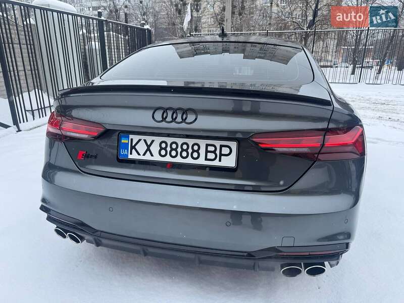 Лифтбек Audi S5 Sportback 2021 в Харькове фото 6 Лифтбек Audi S5 Sportback 2021 в Харькове