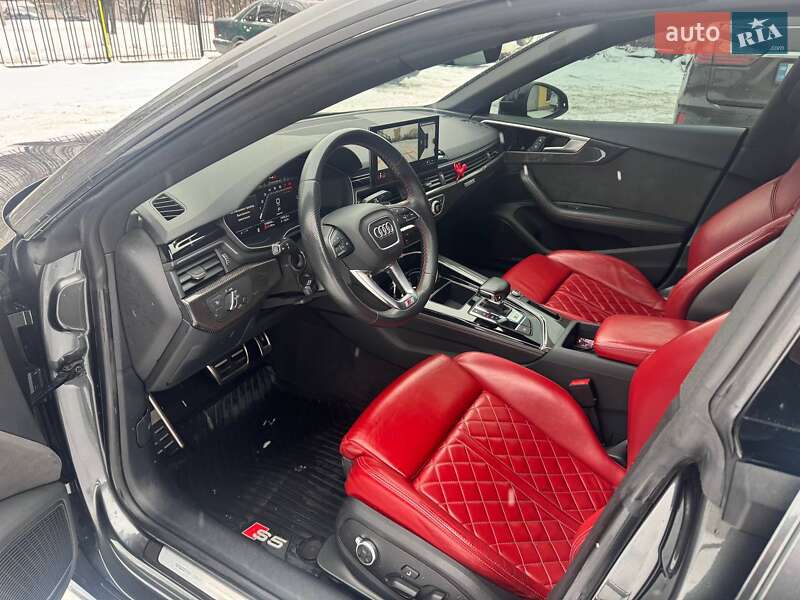 Лифтбек Audi S5 Sportback 2021 в Харькове фото 15 Лифтбек Audi S5 Sportback 2021 в Харькове
