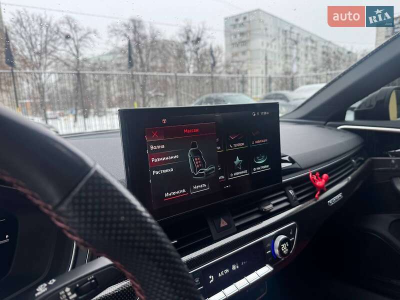 Лифтбек Audi S5 Sportback 2021 в Харькове фото 18 Лифтбек Audi S5 Sportback 2021 в Харькове