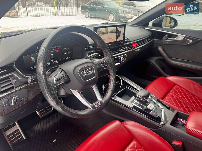 Лифтбек Audi S5 Sportback 2021 в Харькове фото 22 Лифтбек Audi S5 Sportback 2021 в Харькове