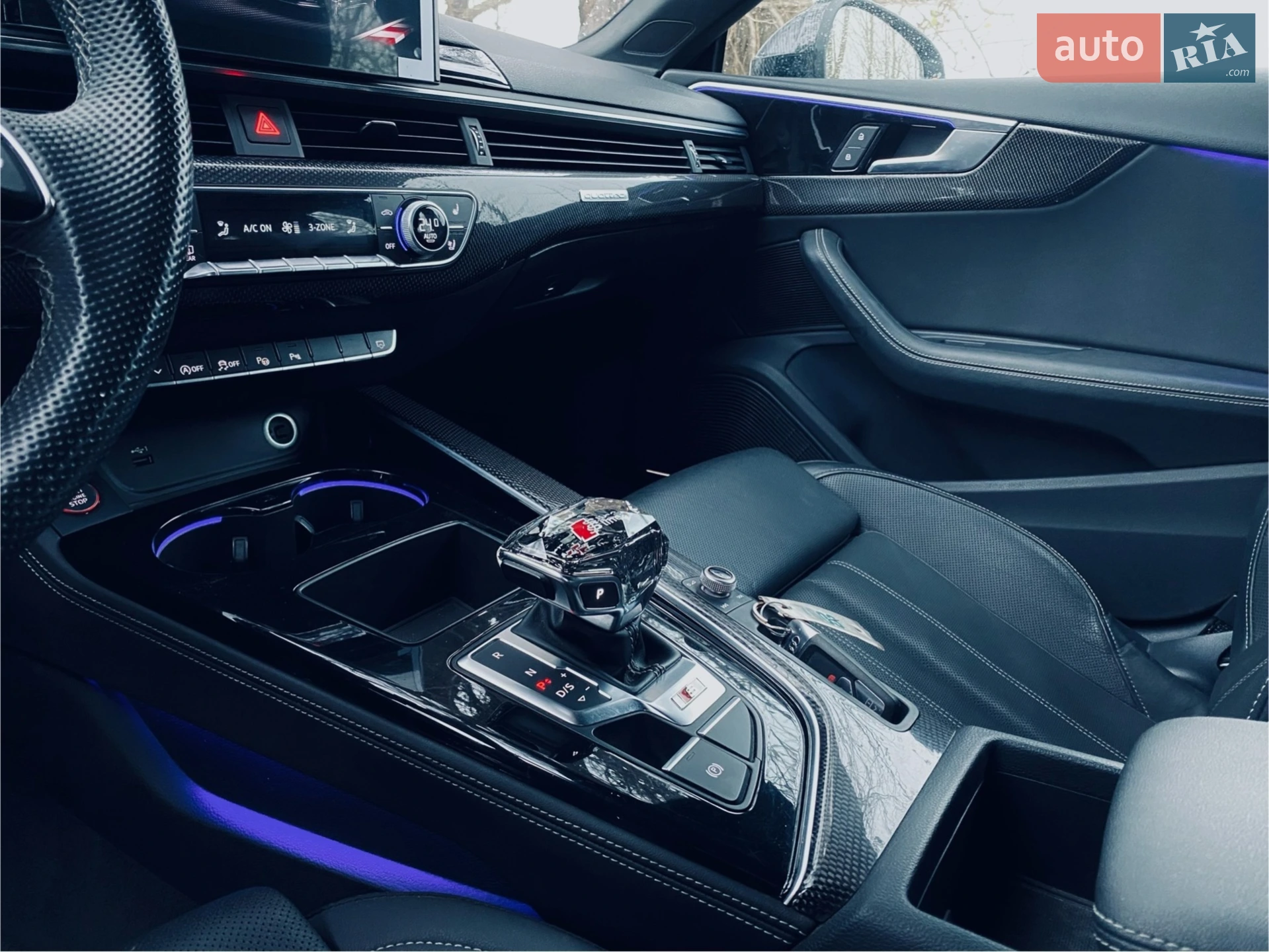 2021 Audi S5 - мініатюра 11
