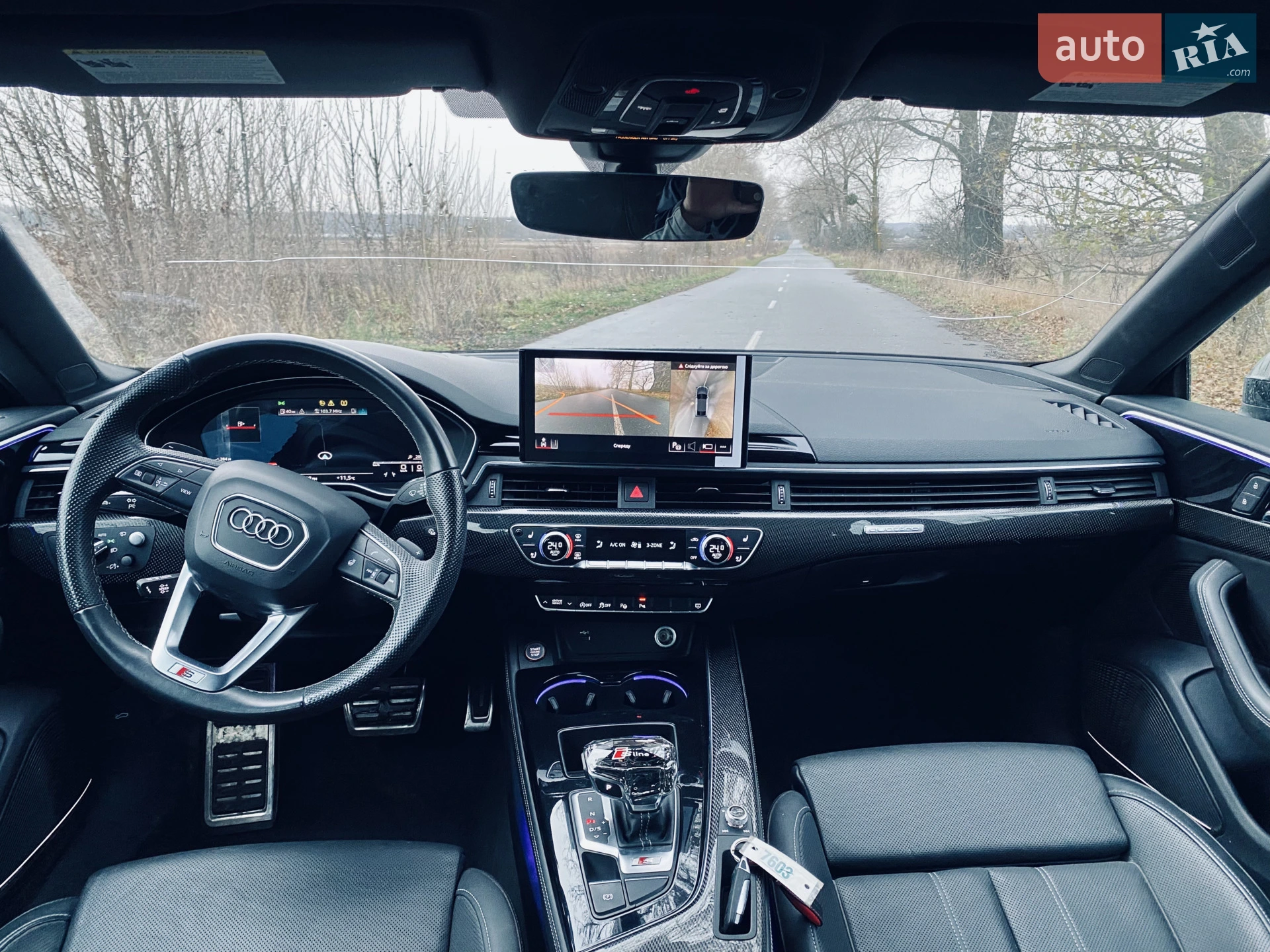 2021 Audi S5 - мініатюра 12