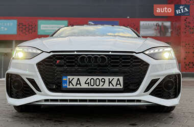 Лифтбек Audi S5 Sportback 2021 в Киеве