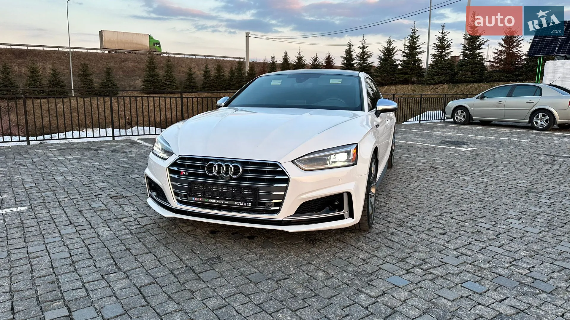 2018 Audi S5 - мініатюра 3