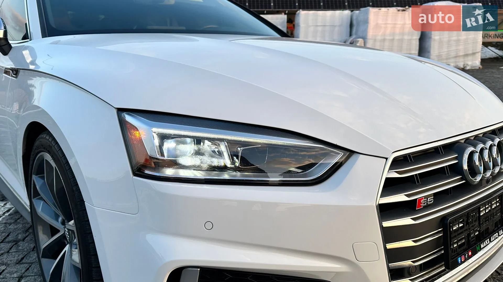 2018 Audi S5 - мініатюра 15