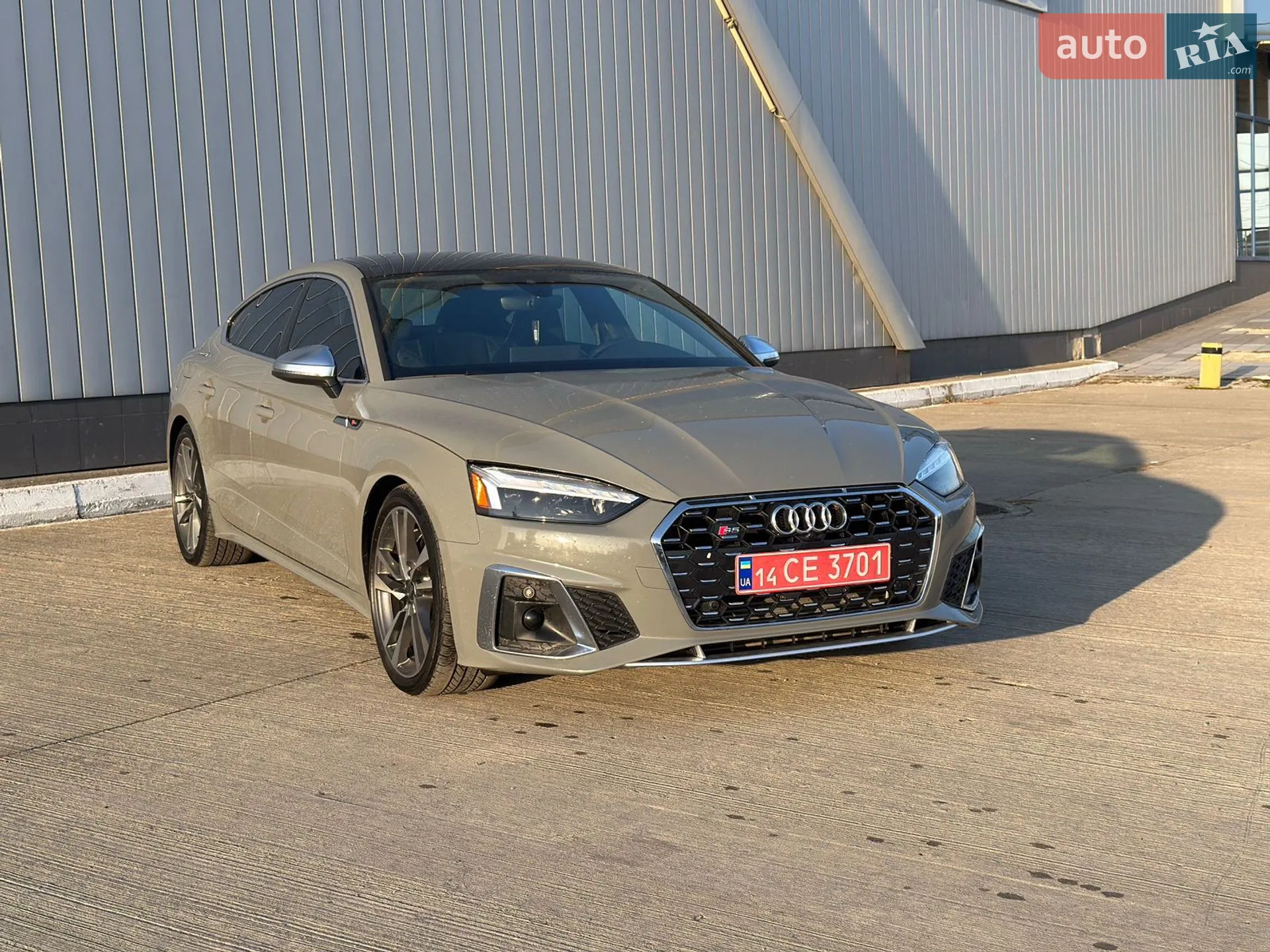 2022 Audi S5 - мініатюра 3
