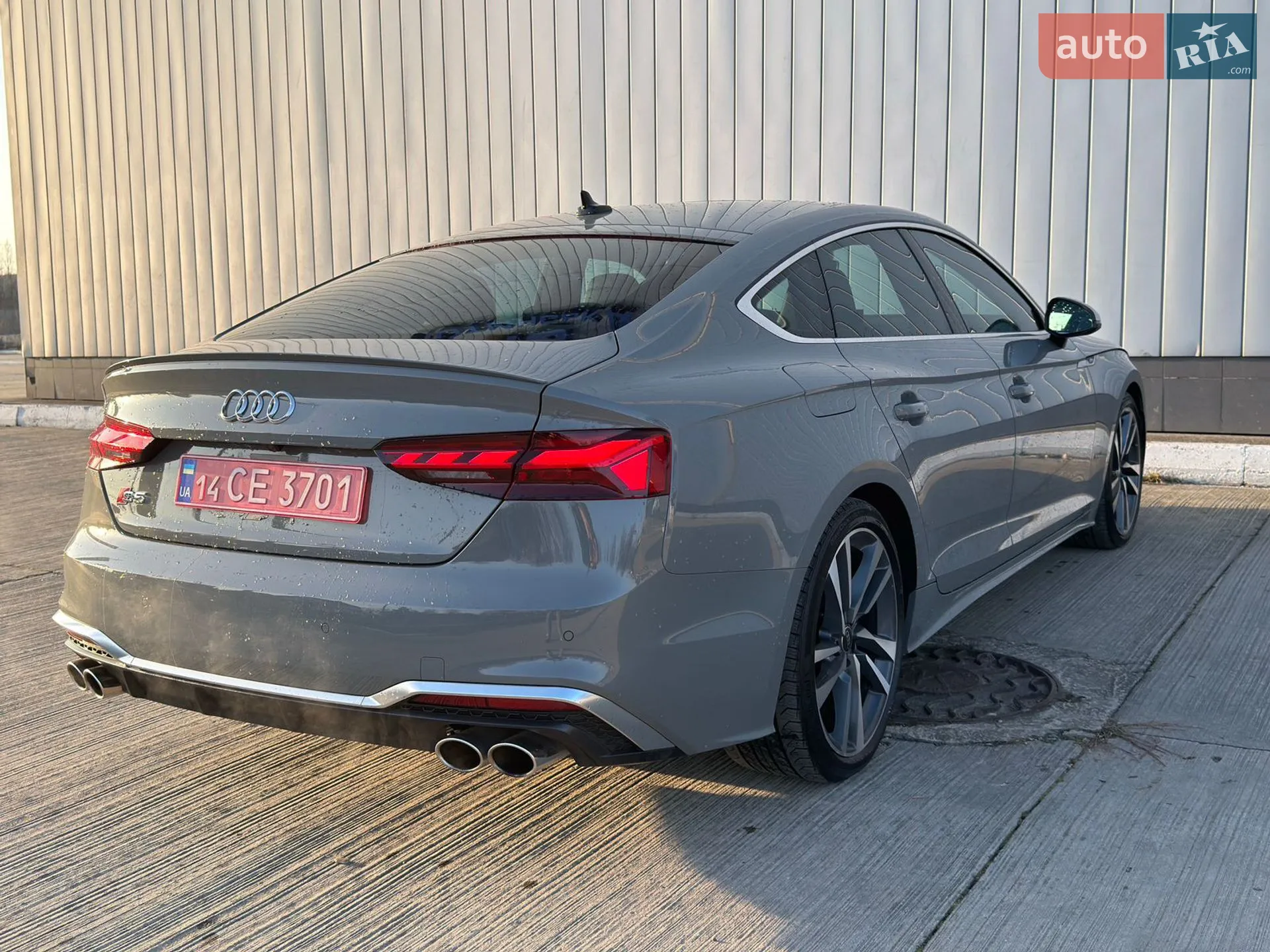 2022 Audi S5 - мініатюра 19