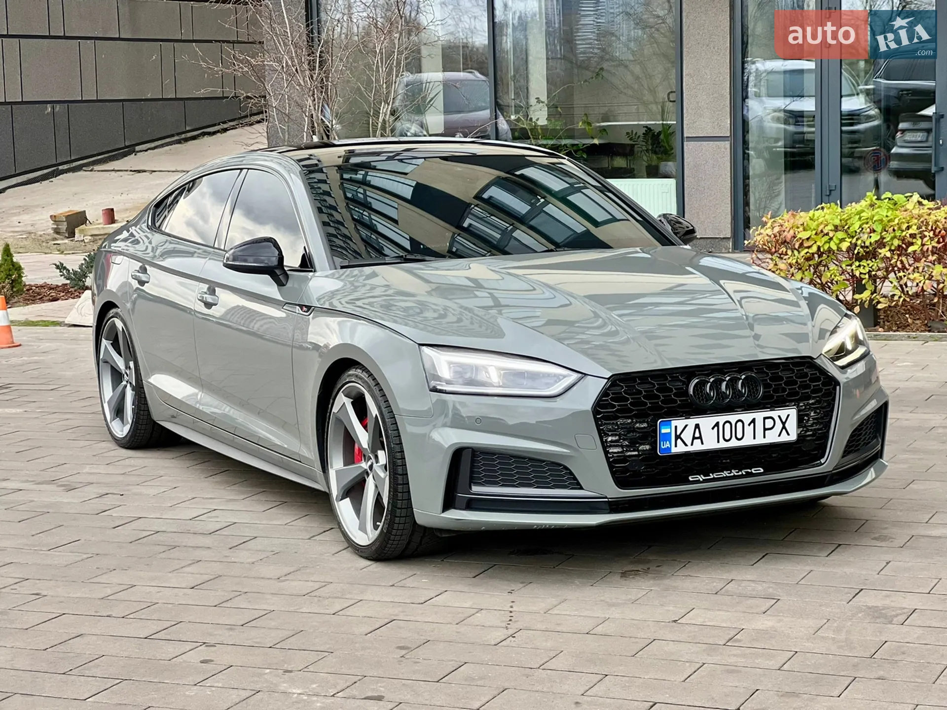 2018 Audi S5 - мініатюра 4