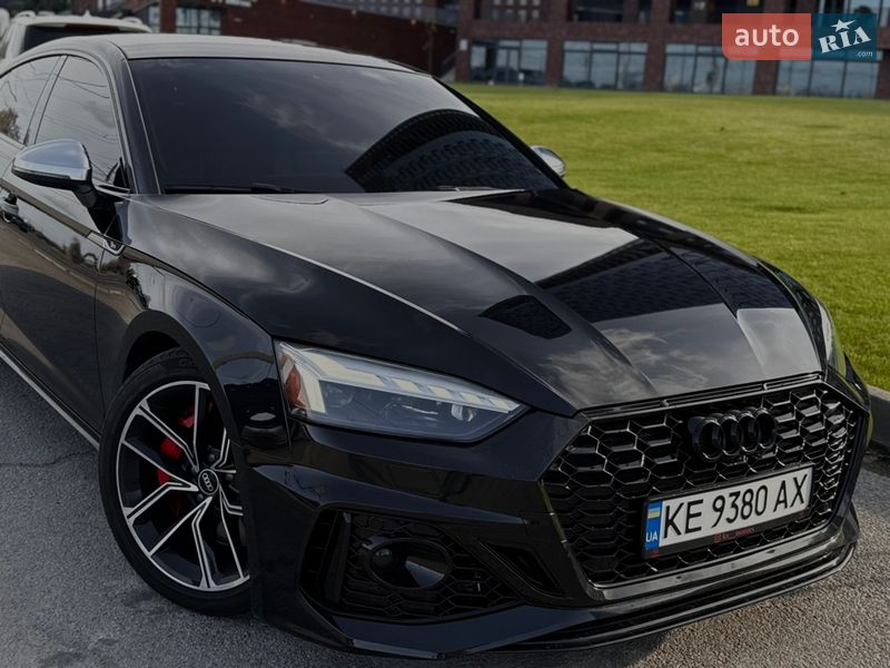 Audi S5 Sportback 2020