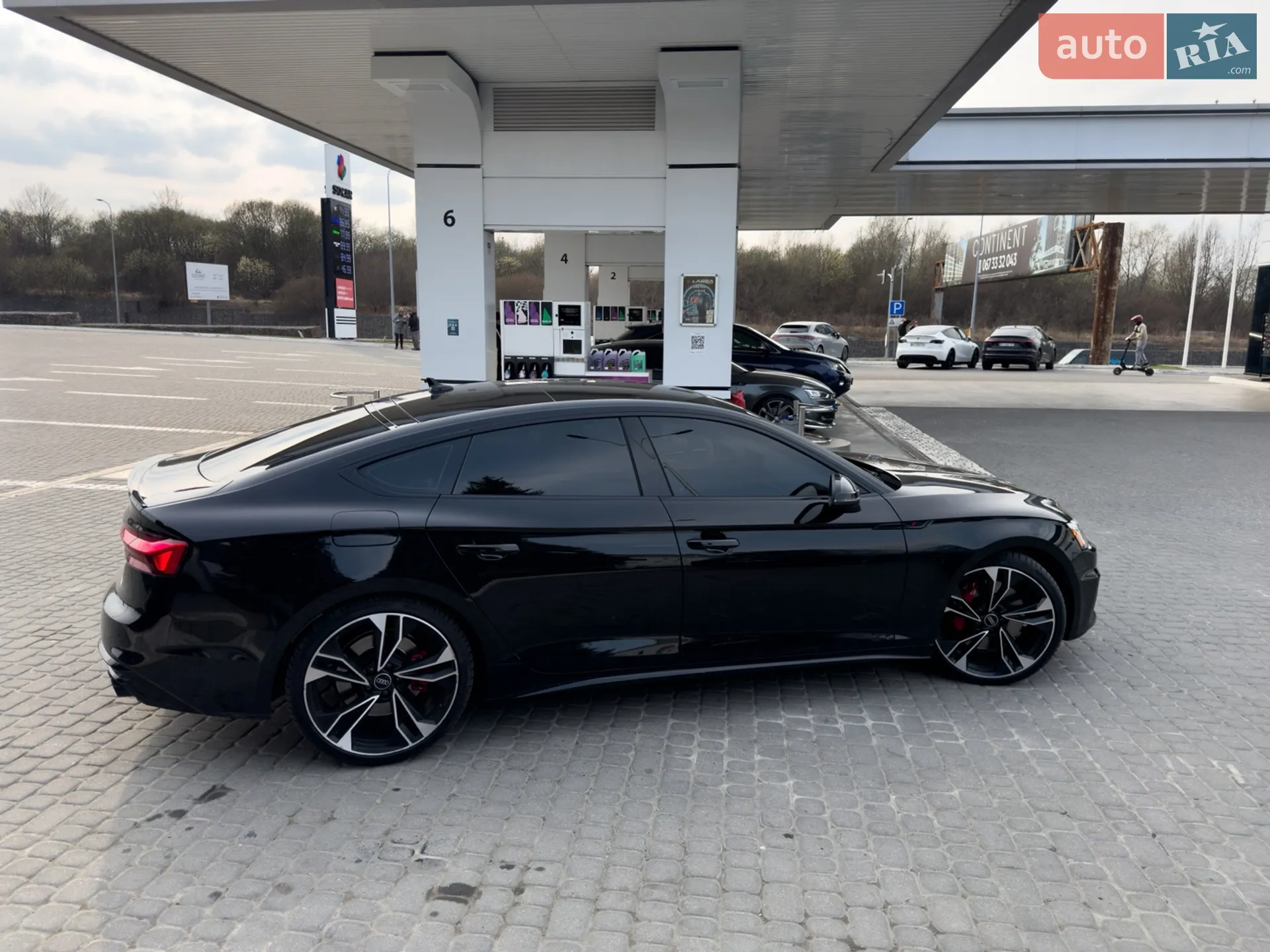 2023 Audi S5 - мініатюра 3