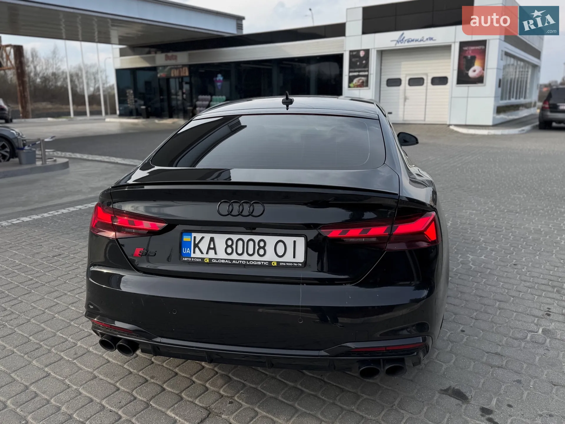 2023 Audi S5 - мініатюра 6