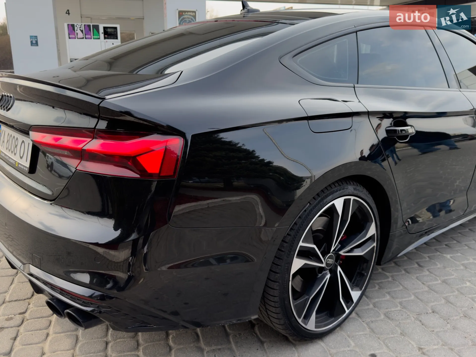 2023 Audi S5 - мініатюра 4