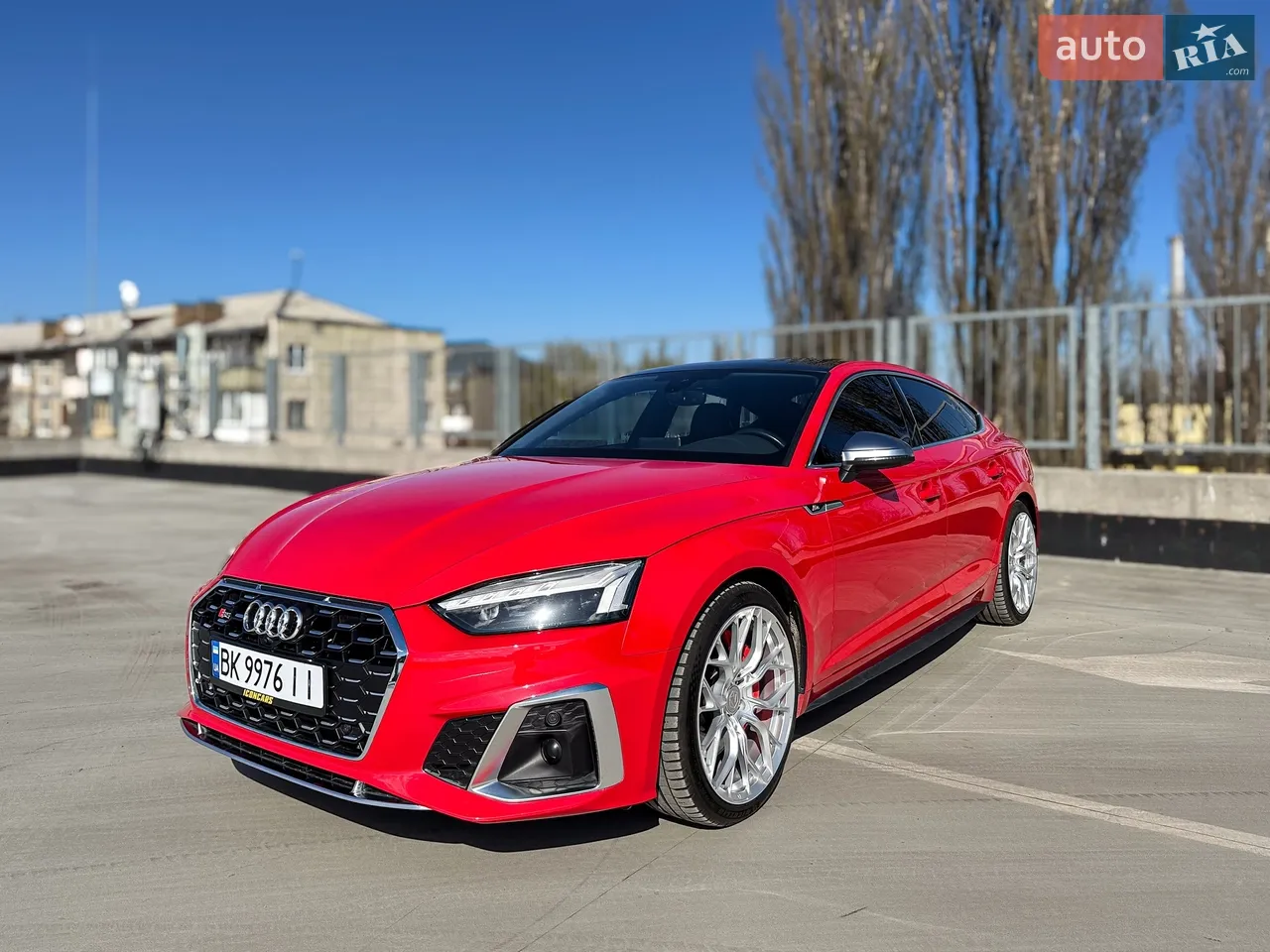 2025 Audi S5 - мініатюра 59