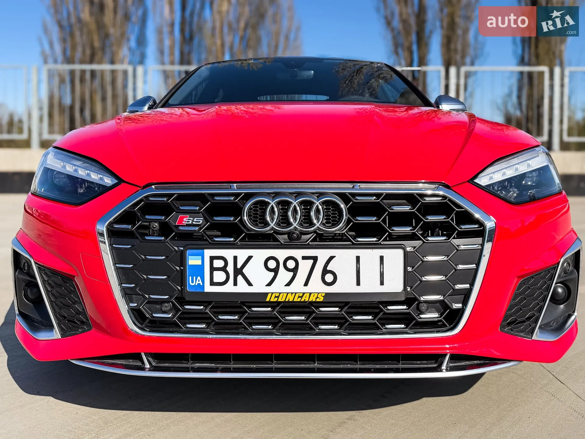 2017 Audi S5 - мініатюра 3