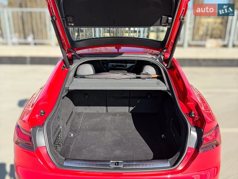 Audi S5 Sportback 2017 VIN WAUC4CF53JA068551 фото оголошення 18 з 77