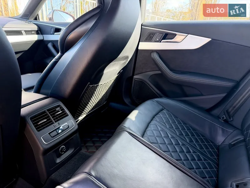 Audi S5 Sportback 2017 VIN WAUC4CF53JA068551 фото оголошення 23 з 77