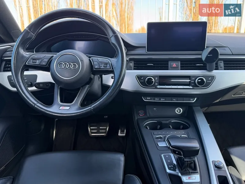 Audi S5 Sportback 2017 VIN WAUC4CF53JA068551 фото оголошення 28 з 77