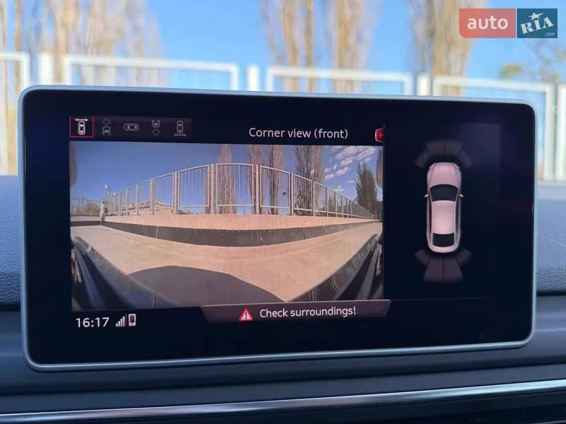 Audi S5 Sportback 2017 VIN WAUC4CF53JA068551 фото оголошення 33 з 77