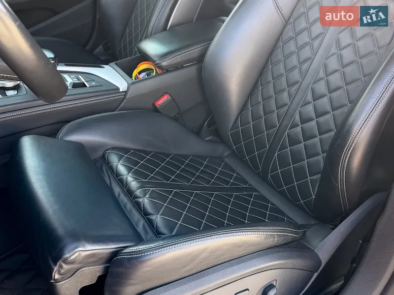 Audi S5 Sportback 2017 VIN WAUC4CF53JA068551 фото оголошення 38 з 77