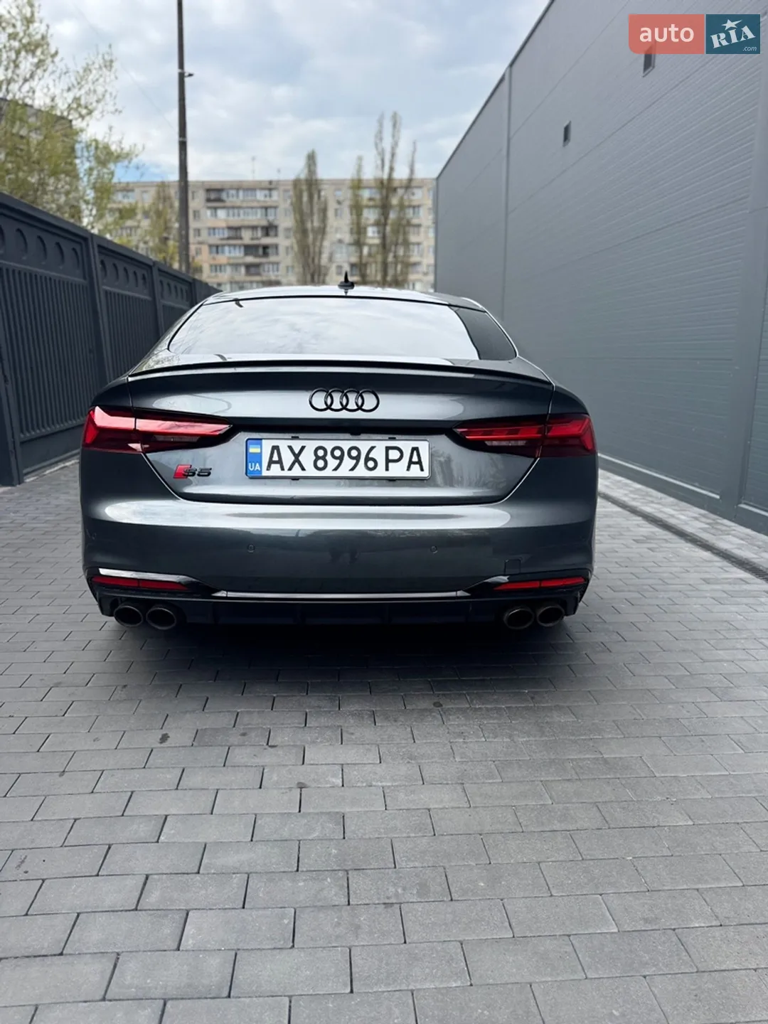 2023 Audi S5 - мініатюра 8