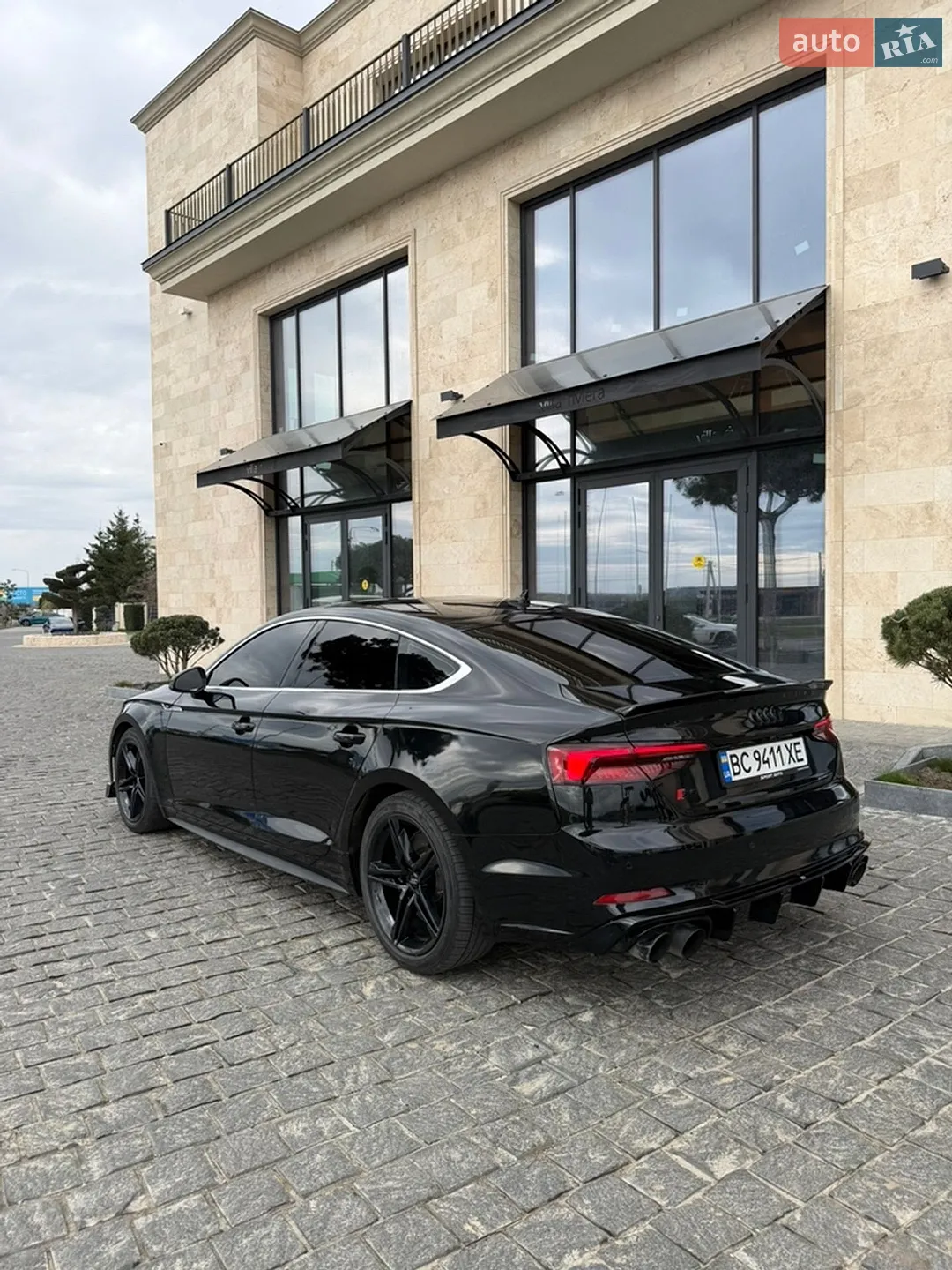 2018 Audi S5 - мініатюра 3